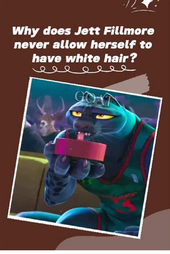 Understanding Jett Fillmore's Hair Choices