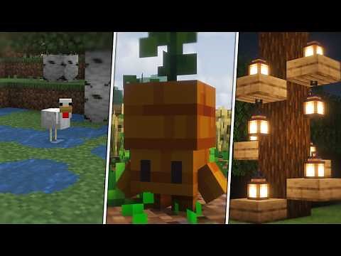 Top 10 Minecraft Mods (1.21.11) - 2026