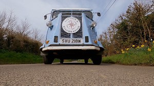 Auctioneer Christina Trevanion and craftsman Will Kirk take their traveling auction house on the road to help families cash in on their hidden treasures via exciting on-site auctions. "The Travelling Auctioneers" airs Fridays this season at 9 p.m. | Georgia Public Broadcasting