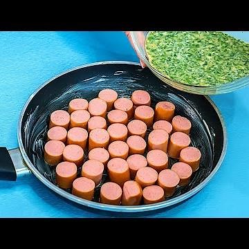 Tento recept překvapil celou rodinu! Zkuste si i vy připravit klobásy tímto způsobem!