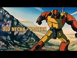 10 Classic Mecha Anime Better Than Modern Shows