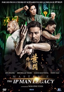 Regarder Ip Man Legacy : Master Z en streaming
