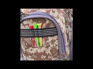 Ram FX Deluxe Golf Bag Review (Digital Camo)