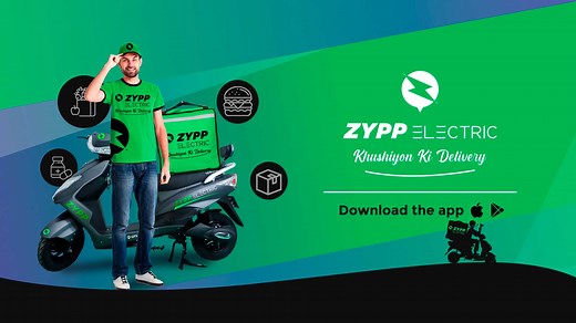 Customized Delivery for Your Business | Zypp Electric | Khushiyon Ki Delivery