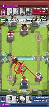 The Noob Crusher #clashroyale