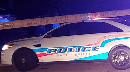 3 shot on Ramsey Street in Fayetteville, police say