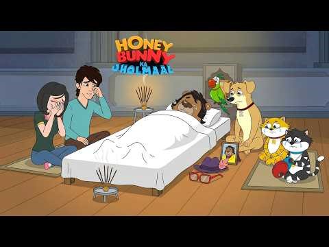 Hunny Bunny के साथ हुआ बड़ा हादसा | Hunny Bunny Jholmaal Cartoons for kids Hindi | बच्चो की कहानियां