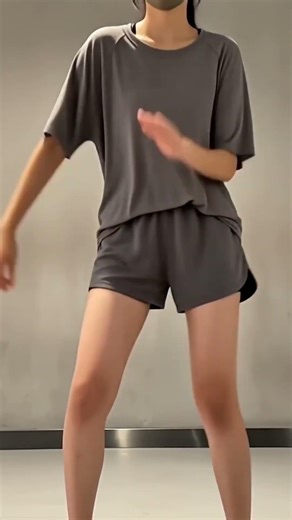 Beginner Dance Warm-Up 🔥｜