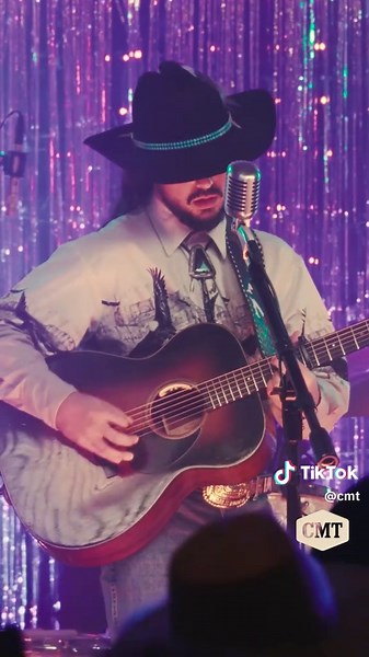 Ian Munsick Shines at CMT Live with Wyoming Country Sound