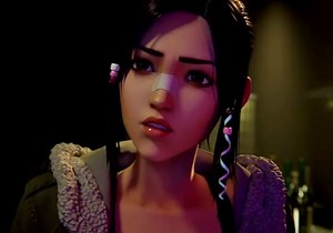 Watch first trailer for anime 'Blade Runner: Black Lotus'