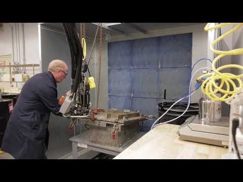 Polyurethane: How Do High Pressure Injection Molding Systems Work?