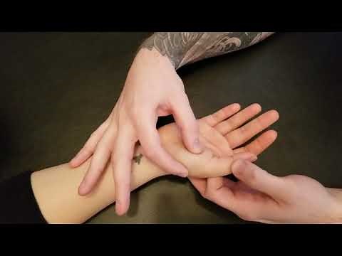 Muscle Palpation - Abductor Pollicis Brevis