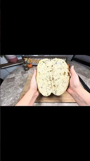 Make Delicious Lemon Rosemary Sourdough in Just 1 Hour!