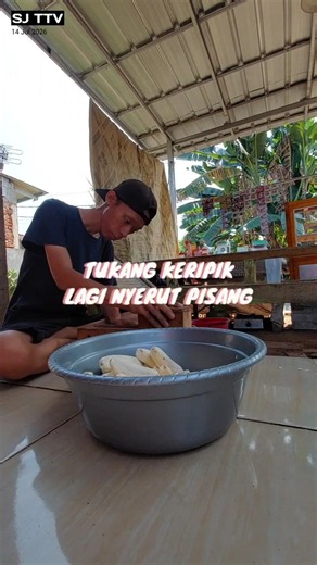Kegiatan sehari hari saya | Tukang keripik #idejualan