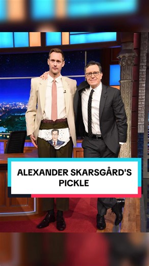 Alexander Skarsgård en una Situación Complicada