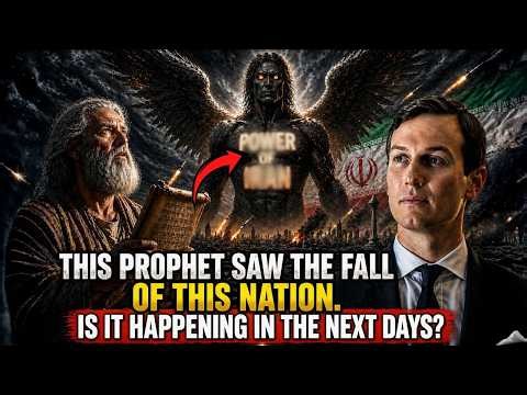 Isaiah Saw Ancient Persia 2,700 Years Ago... And What He Said About Iran Today Is TERRIFYING