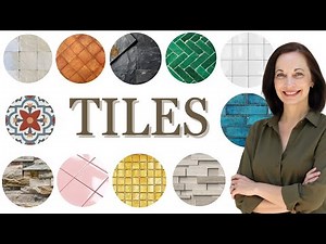 The Ultimate Tile Guide: 18 Types of Tile for Every Home