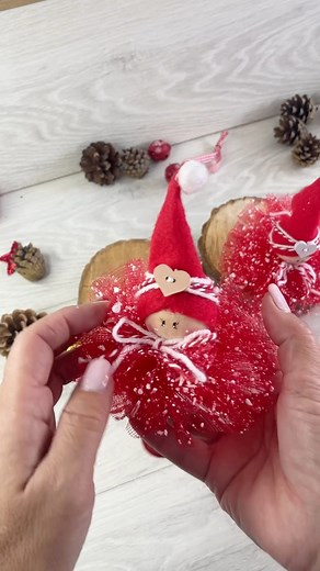 253K views · 2.1K reactions | con questo tutorial realizzerai dei folletti straordinari #fblifestyle | Infinite Idee | Facebook