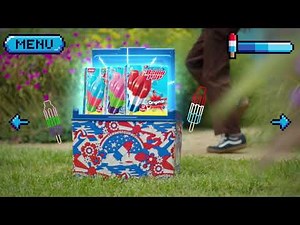 Level up the everyday with Bomb Pop!