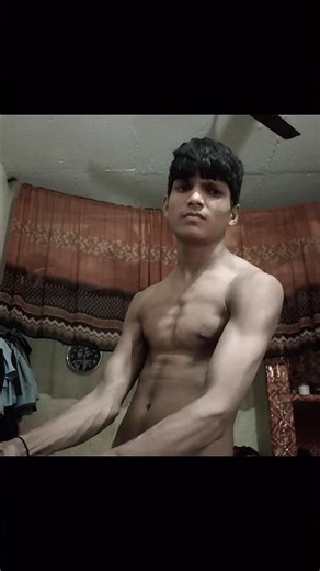 What 🥶 #ThePunitFit #HomeWorkout #FitnessIndia #PunitYadav