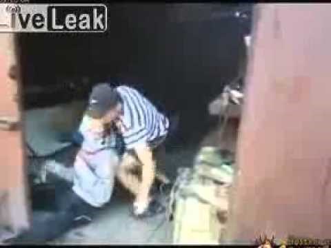 The Most HORRIFIC Bath Salts Freak Out I Have Ever Seen!