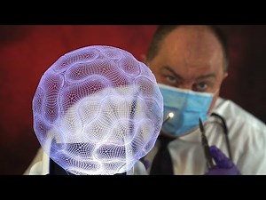 [ASMR] Virtual Brain Surgery Simulation