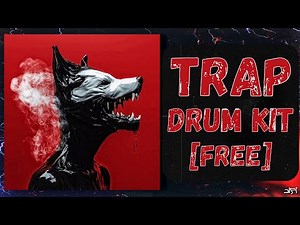 [FREE] TRAP DRUM KIT "SAVAGE" 2025 | Free Download