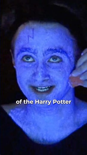 Harry Potter Trio’s Most Painful Prosthetics #harrypotter #harrypotterbehindthescenes