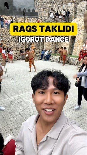 Igorot Traditional Dance | Rapsan Arabic Tutorial