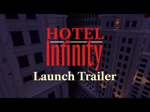 Hotel Infinity - Launch Trailer | Meta Quest Platform