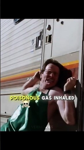 Walter White creates a BOMB🥶I #breakingbad