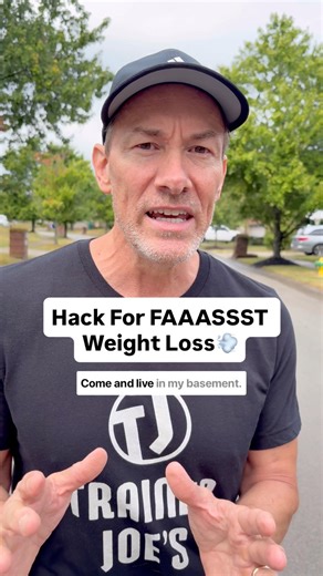 15K views · 148 reactions | You’ve probably never heard this weight loss hack, BUT IT WORKS! | Trainer Joe's Health & Weight Loss | Facebook