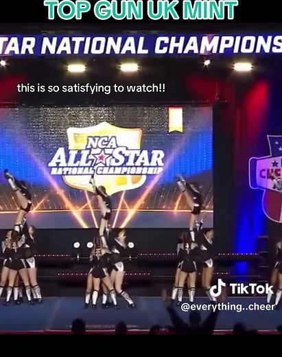 NCA Cheer Competition 2025 Highlights