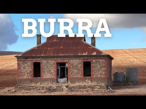 Burra: I Get the Keys to the Town!