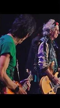 The Rolling Stones sing their unforgettable song Out Of Control pt5