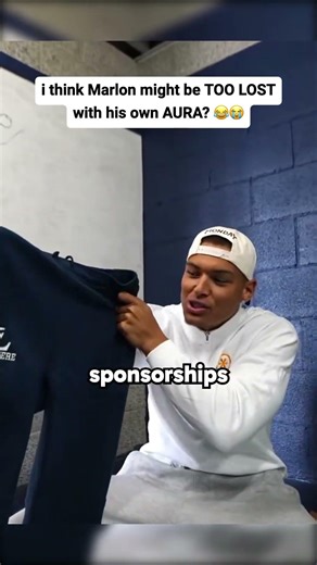 When The Basketball Team Did NOT Give Marlon His Number 😭