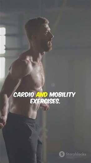 Master Your Gym Warm Up in 30 Seconds #shorts