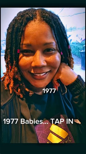 🗣️1977 Babies… TAP IN🤏🏽