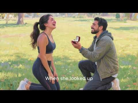 Unique Proposal Ideas That Aren't Cheesy That Always Get A 'YES Part 2 You've NEVER Seen Before