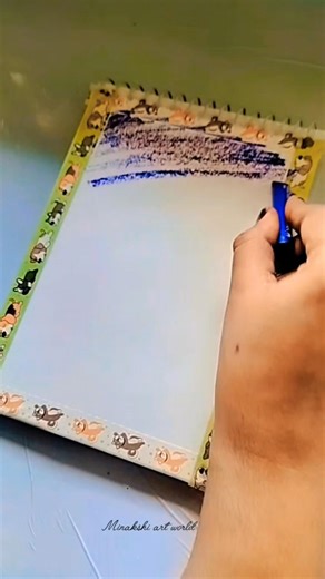 Easy Night Painting for Beginners | Lake & Tree Art 🌿