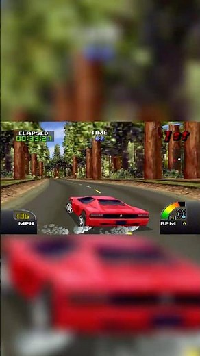 Flat Out Battle for 1st Place! 🏁 | Cruis'n USA N64