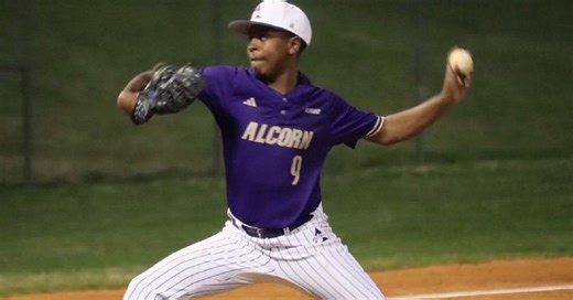 Taking a look at Alcorn State starter Caden Wade