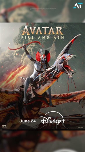 Disney+ RELEASE Date | Avatar Fire and Ash