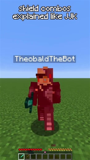 BEST Minecraft PVP TIPS ( EXPLAINED like it's Jujutsu Kaisen)