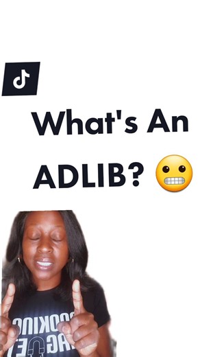 Understanding Adlibs in Acting