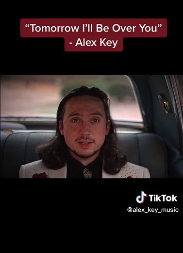 Alex Key on TikTok