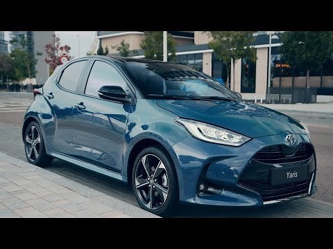 New Toyota YARIS 2025 (UPGRADED MODEL) - exterior & interior