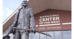 A tale of two guns at the Cody Firearms Museum (VIDEO)