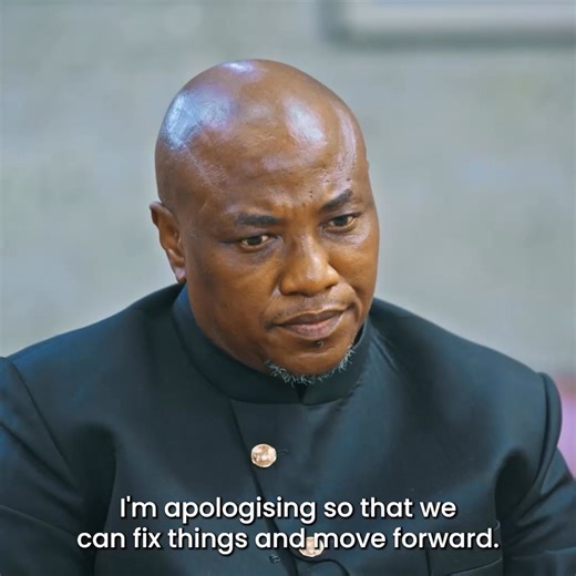 Things just got tense, No.5 is moving in eMzumbe in the new season of Uthando Nesthembu. Don’t miss the drama, sign up to DSTV Stream: Compact to watch Season 9. | DStv