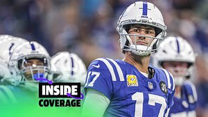 How Daniel Jones, Colts are matching history of Tom Brady & Peyton Manning